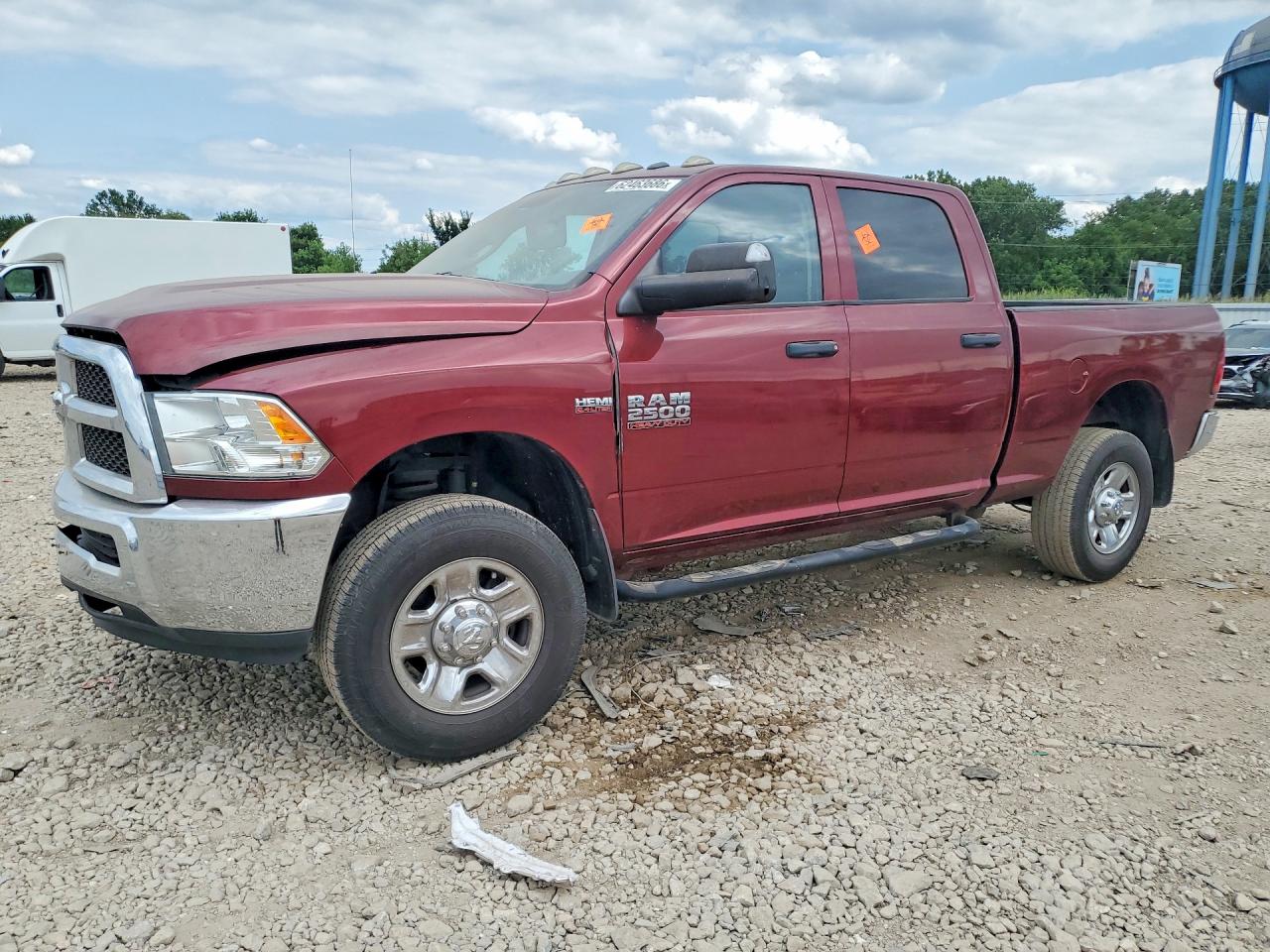 2017 RAM 2500 ST