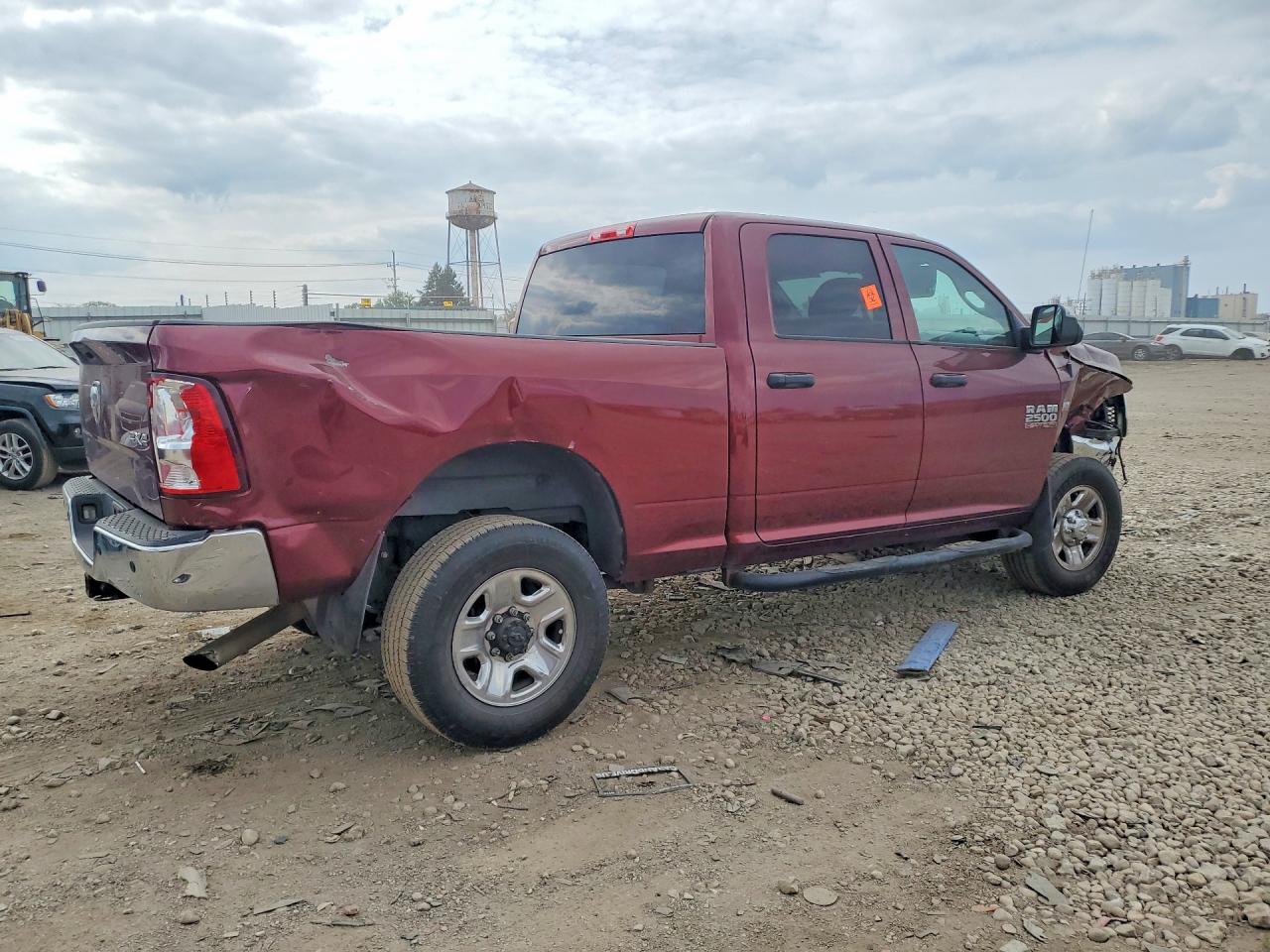 2017 RAM 2500 ST — снимка 3
