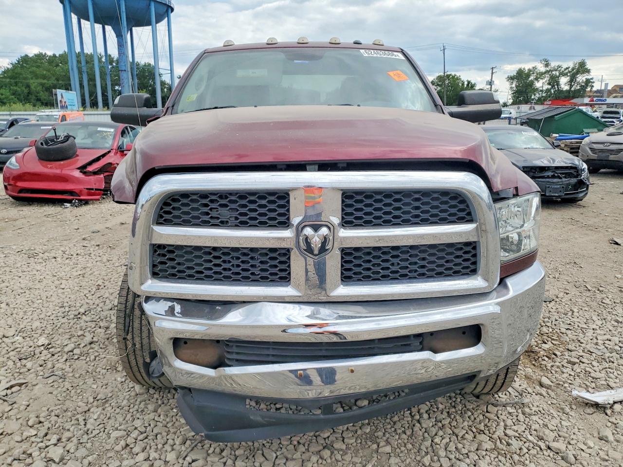 2017 RAM 2500 ST — снимка 5