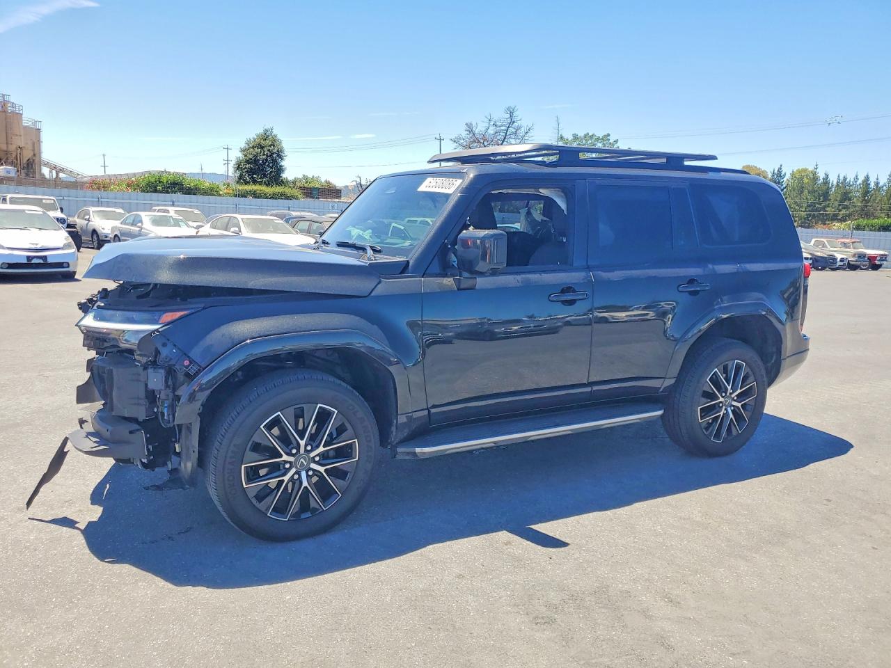 2026 LEXUS GX 550 PREMIUM+
