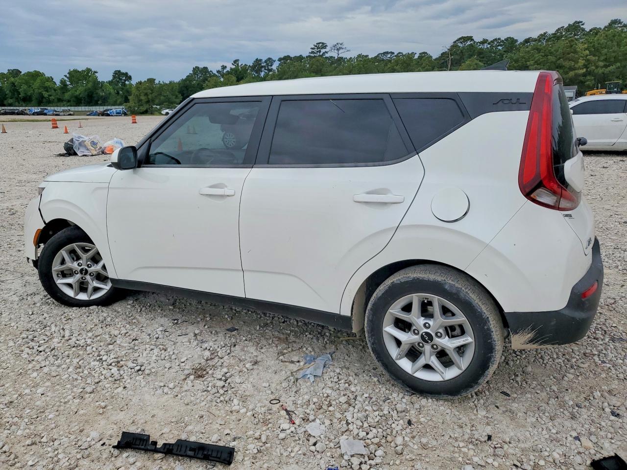 2022 KIA SOUL LX — снимка 2