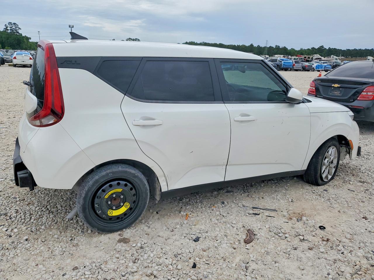 2022 KIA SOUL LX — снимка 3