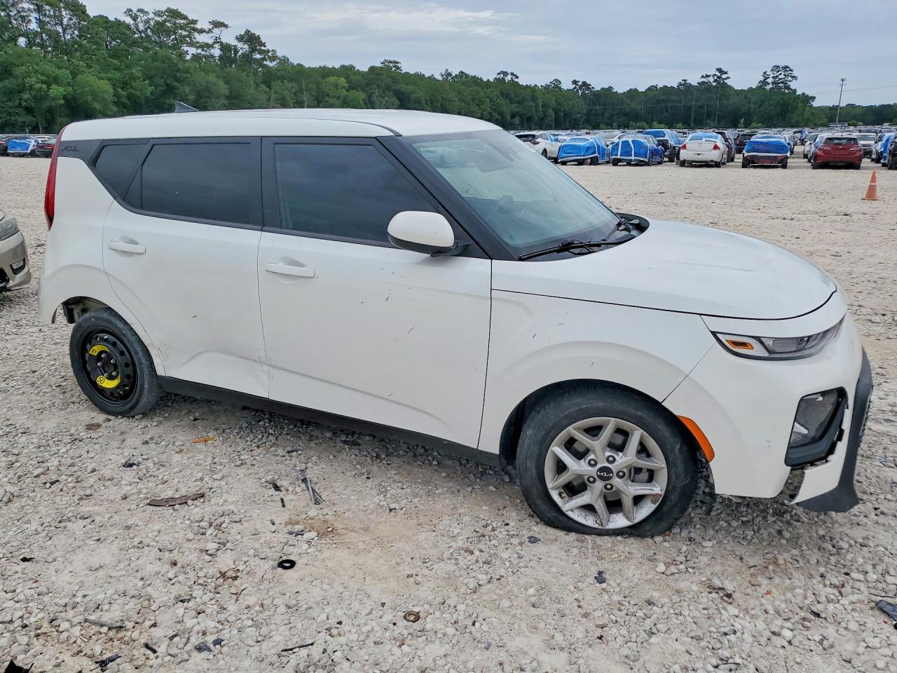 2022 KIA SOUL LX — снимка 4