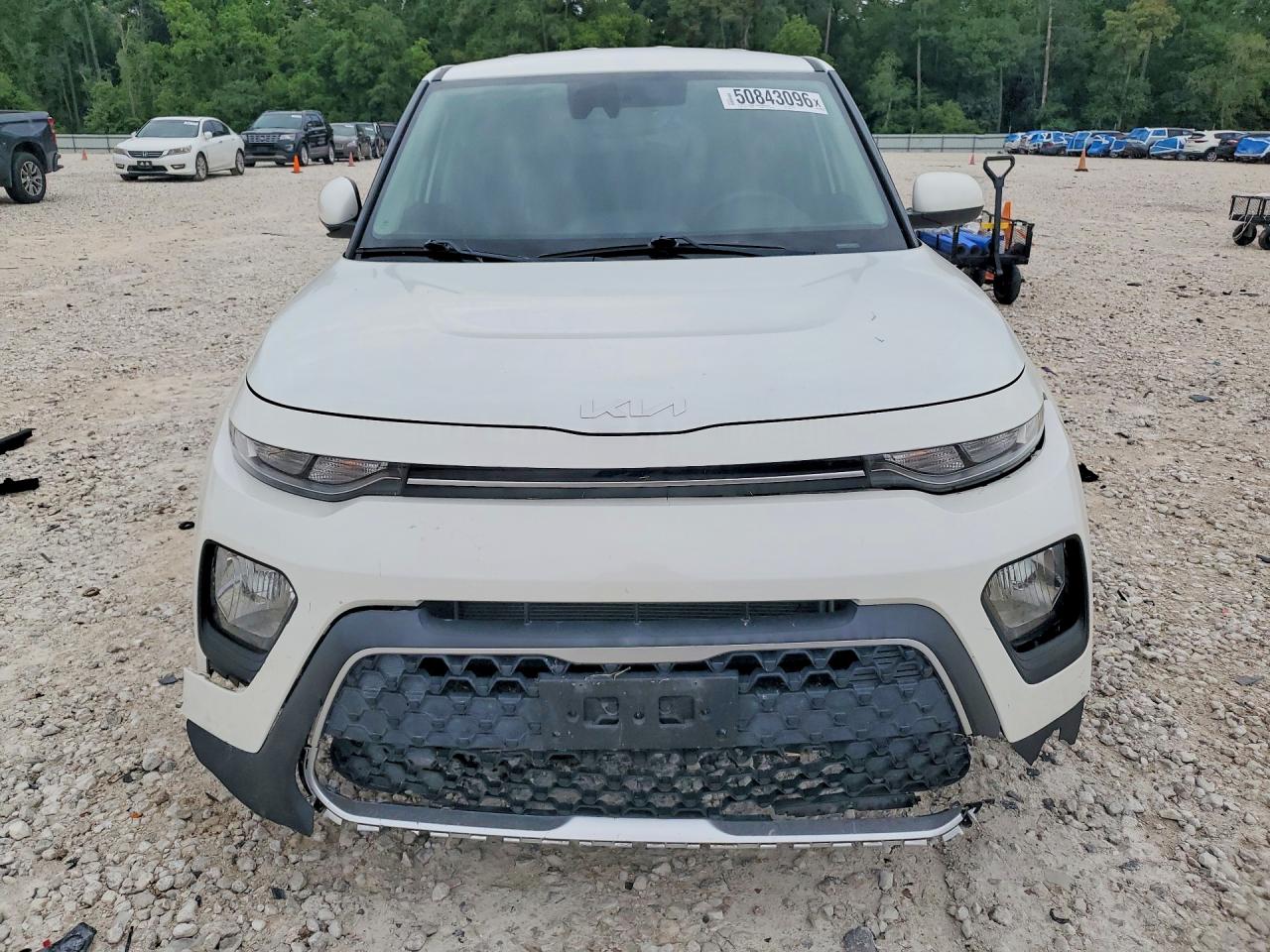 2022 KIA SOUL LX — снимка 5