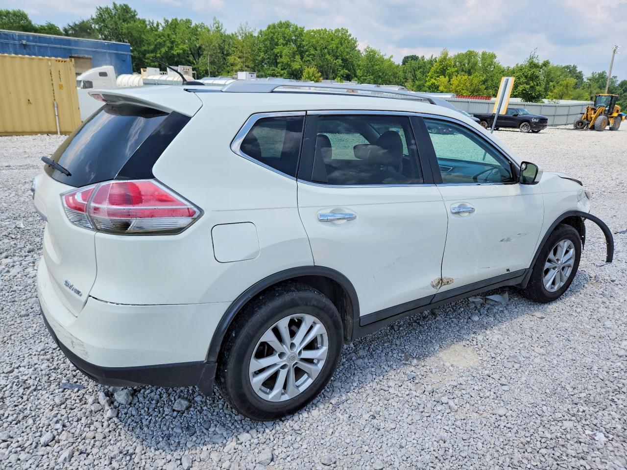 2015 NISSAN ROGUE SV — снимка 3