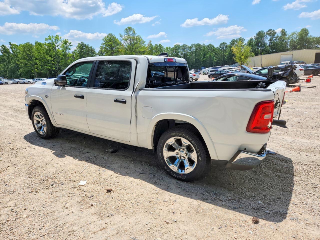 2026 RAM 1500 BIG HORN/LONE STAR — снимка 2
