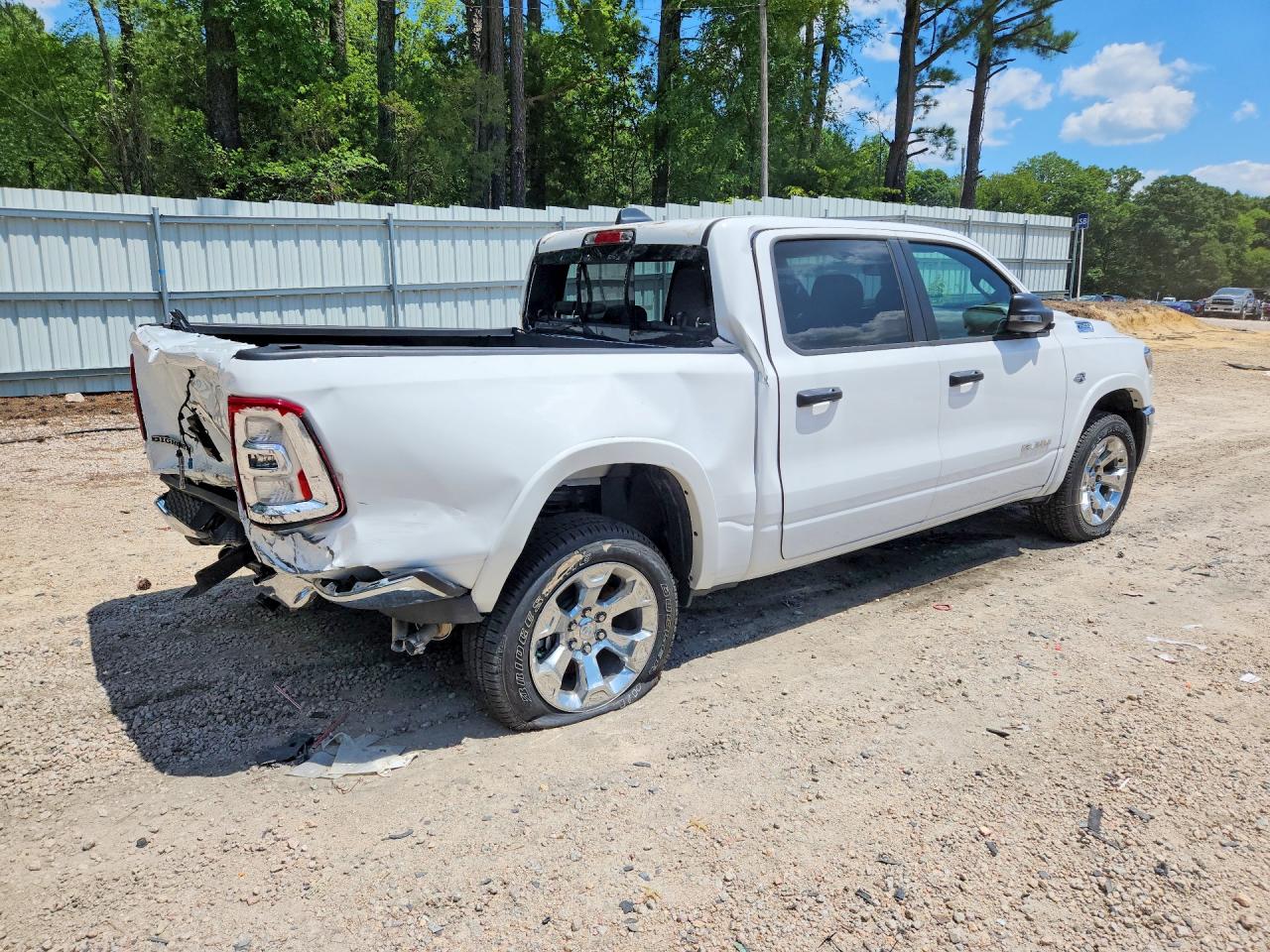 2026 RAM 1500 BIG HORN/LONE STAR — снимка 3