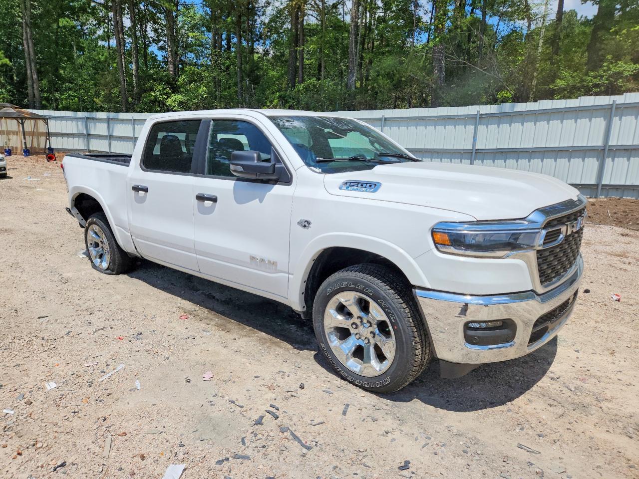 2026 RAM 1500 BIG HORN/LONE STAR — снимка 4