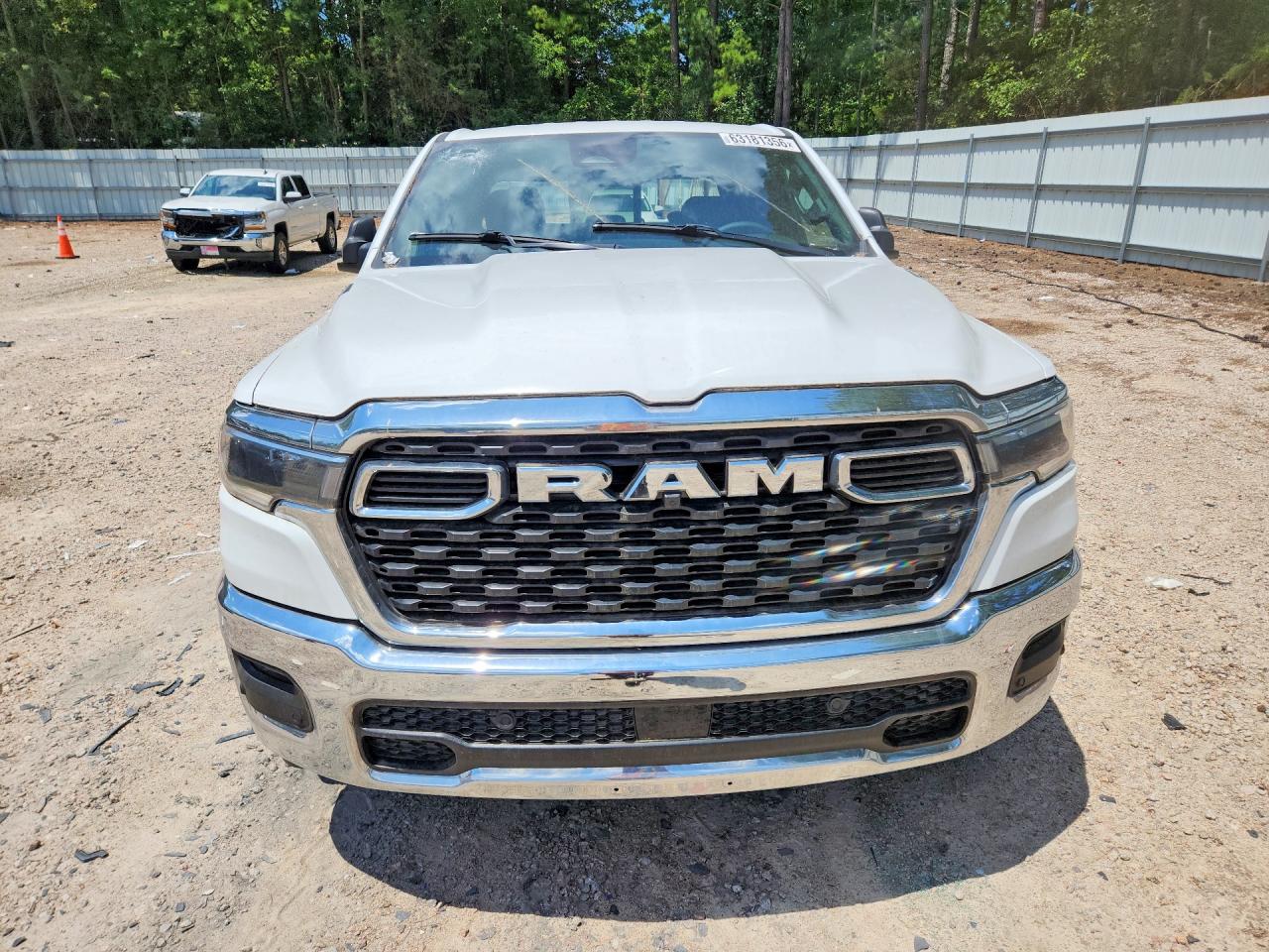 2026 RAM 1500 BIG HORN/LONE STAR — снимка 5