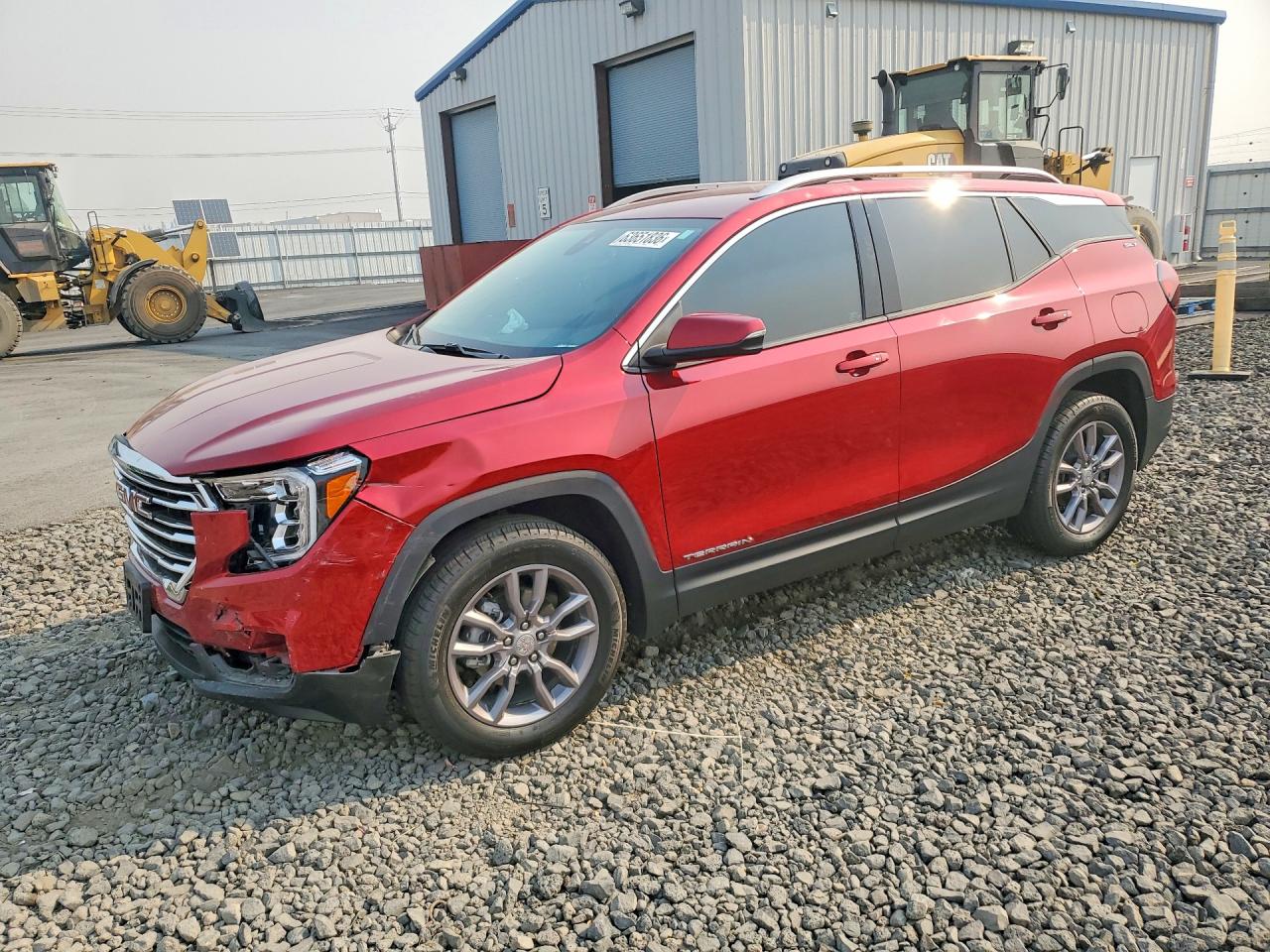 2024 GMC TERRAIN SLT