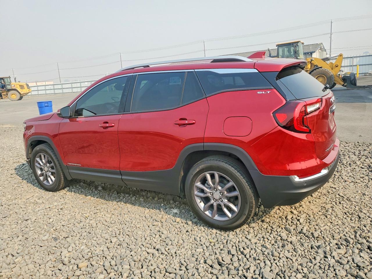 2024 GMC TERRAIN SLT — снимка 2
