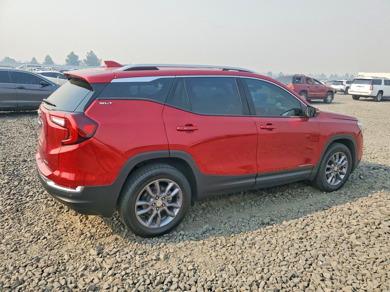 2024 GMC TERRAIN SLT — снимка 3