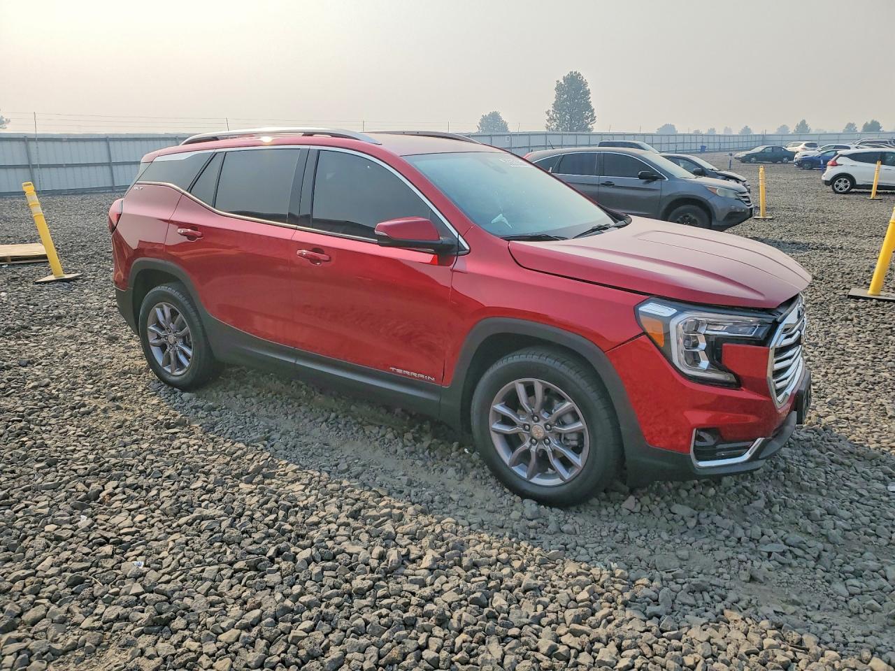 2024 GMC TERRAIN SLT — снимка 4