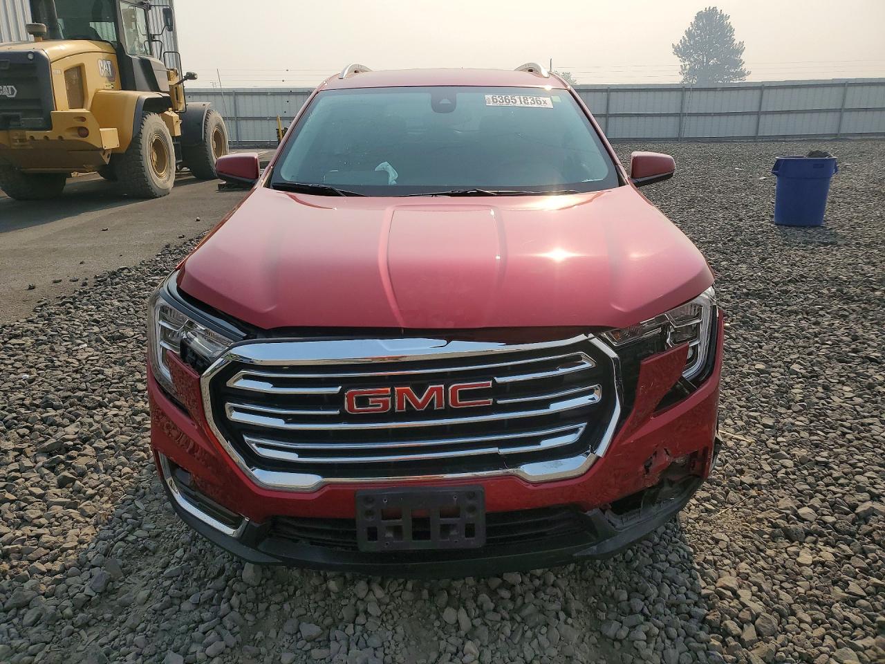 2024 GMC TERRAIN SLT — снимка 5