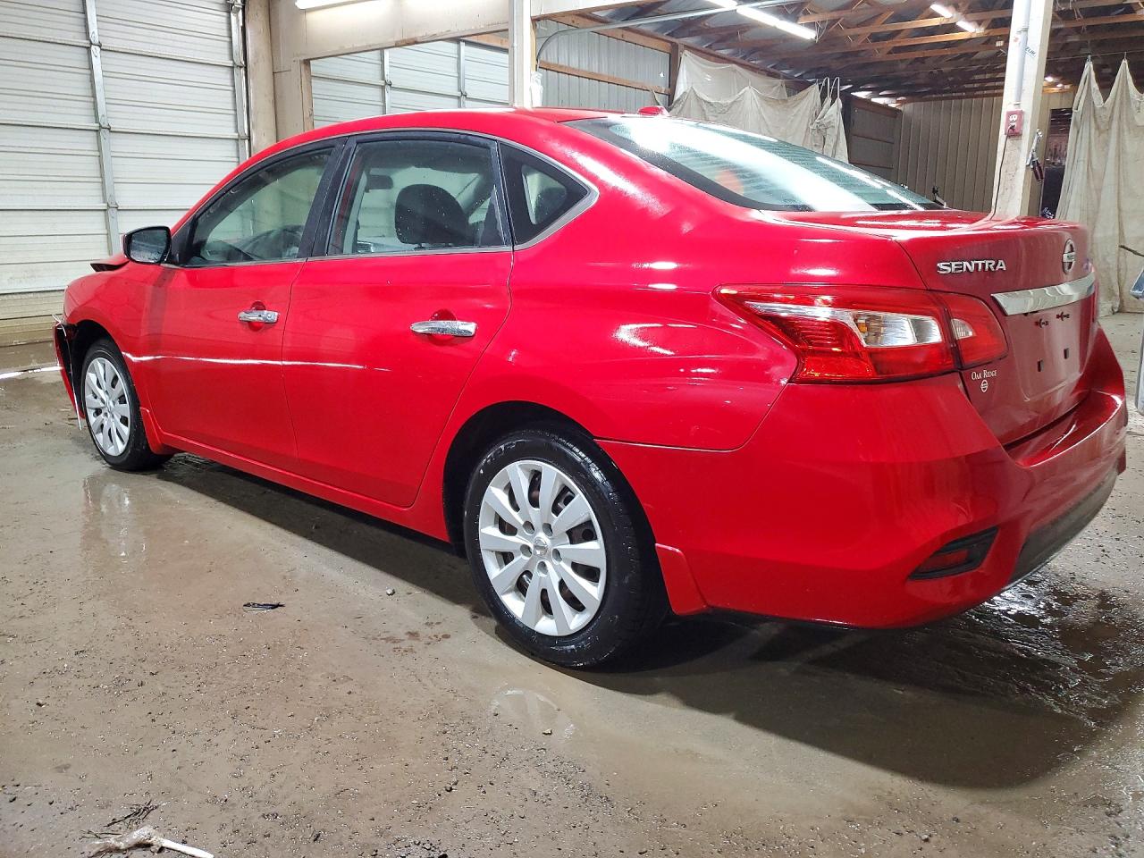2017 NISSAN SENTRA SV — снимка 2