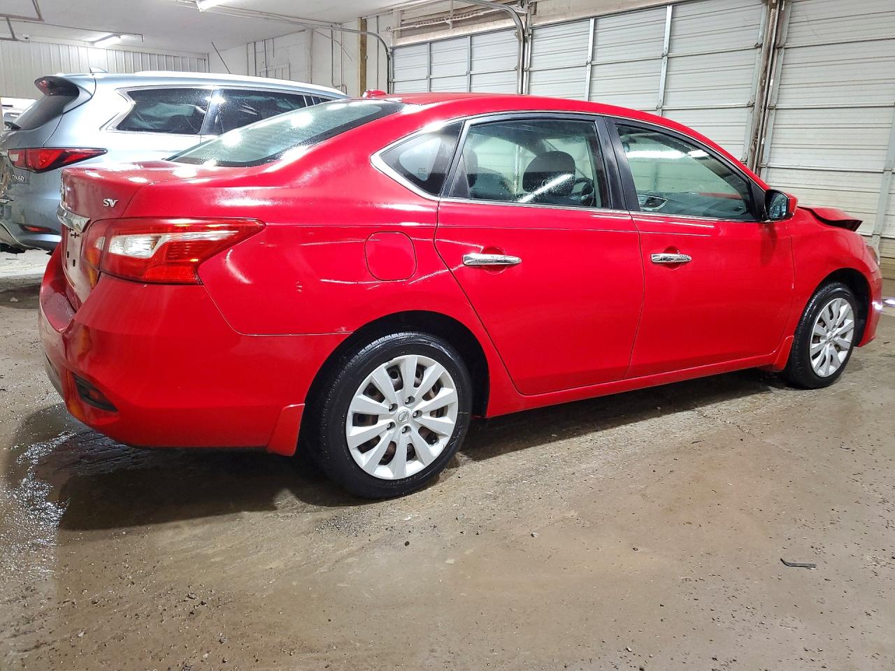 2017 NISSAN SENTRA SV — снимка 3