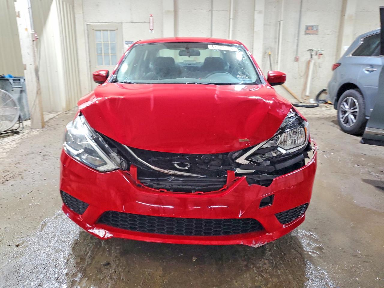2017 NISSAN SENTRA SV — снимка 5