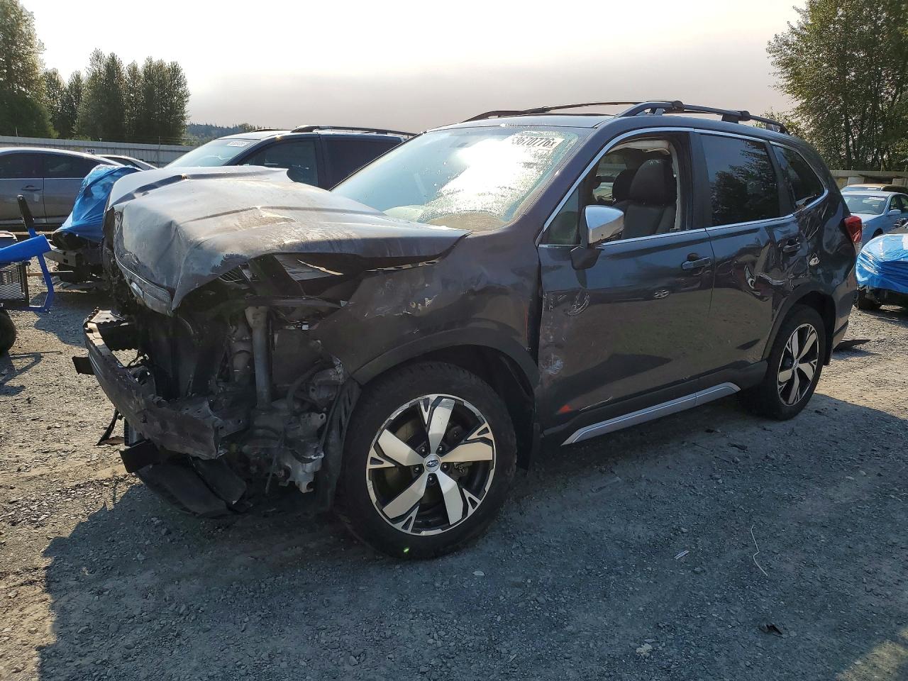 2021 SUBARU FORESTER TOURING