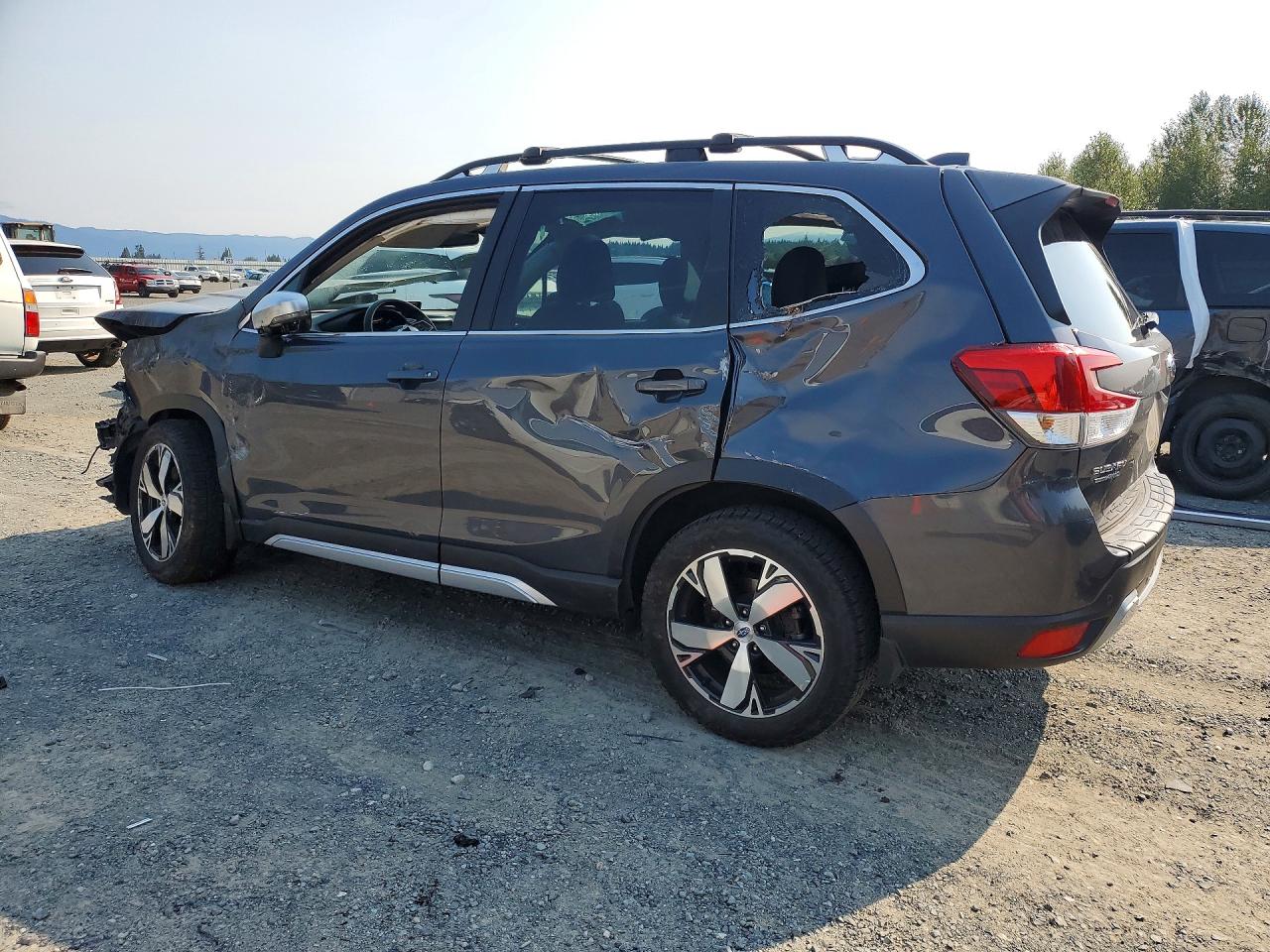 2021 SUBARU FORESTER TOURING — снимка 2