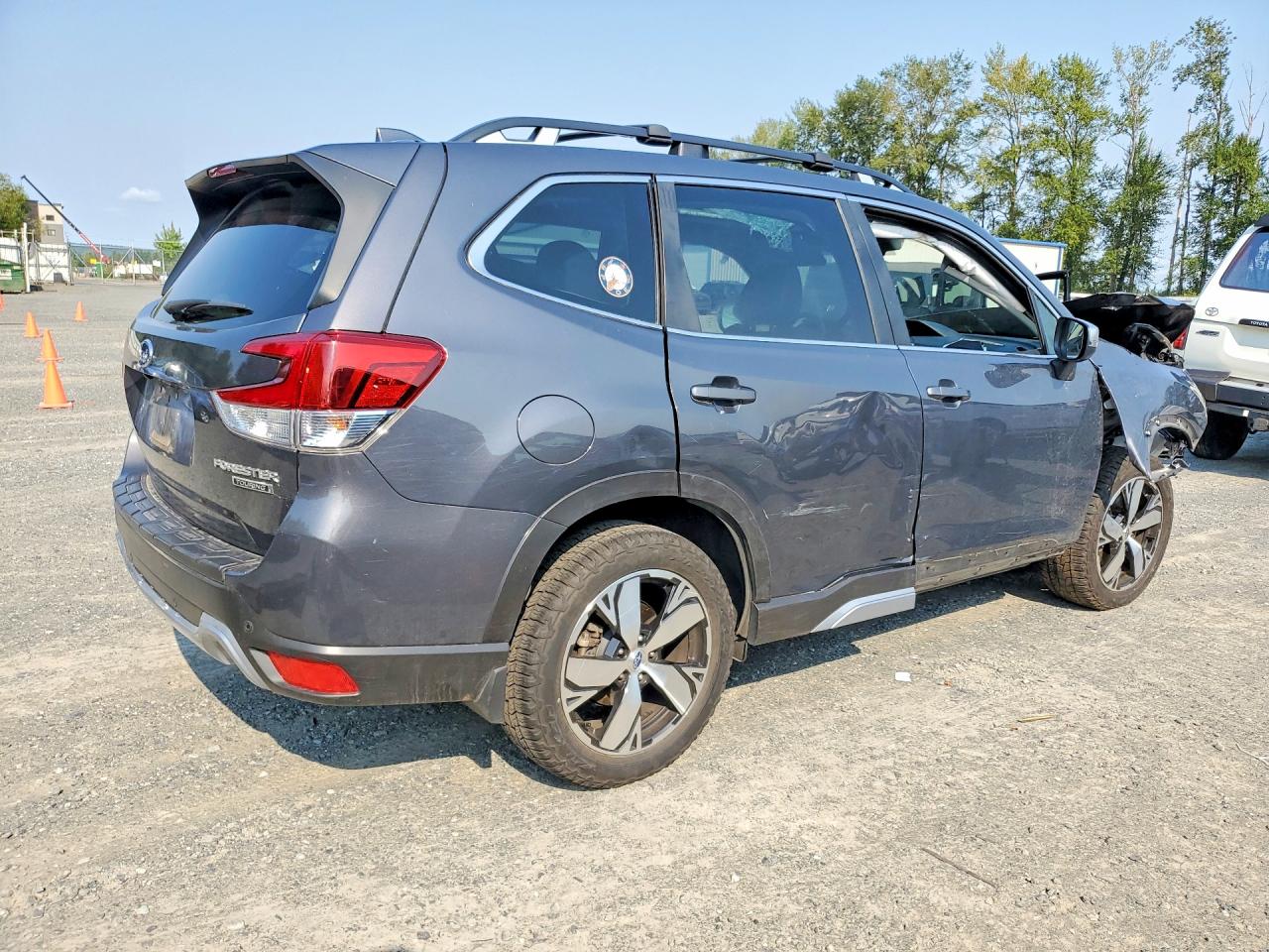 2021 SUBARU FORESTER TOURING — снимка 3