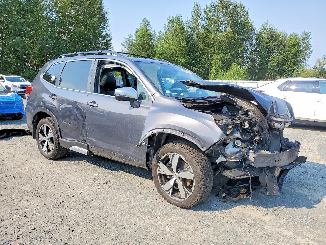 2021 SUBARU FORESTER TOURING — снимка 4