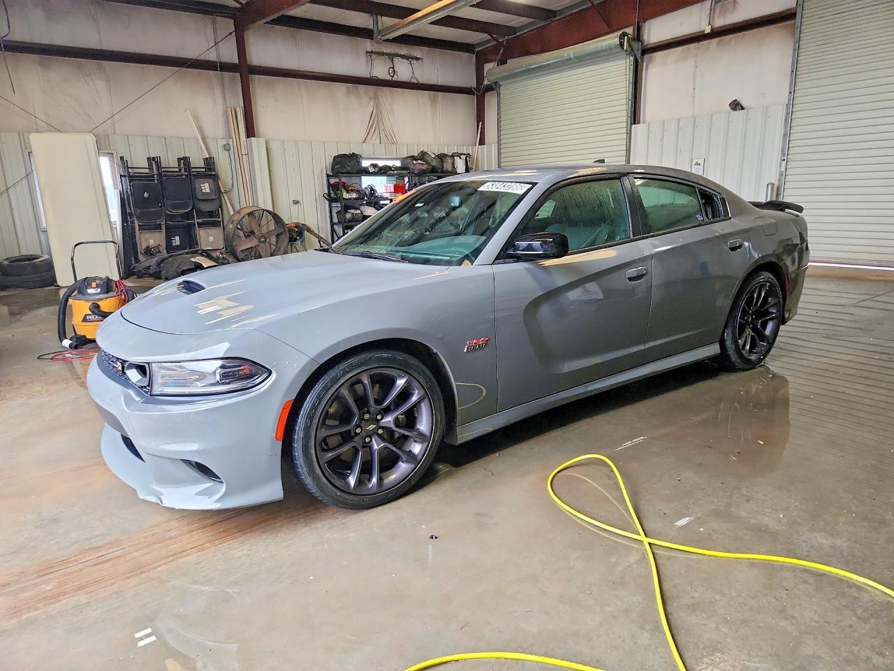 2023 DODGE CHARGER SCAT PACK