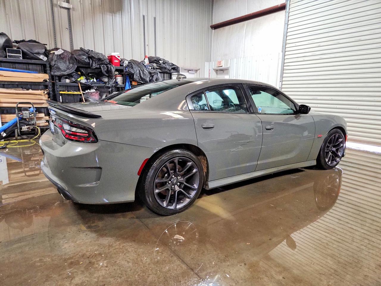 2023 DODGE CHARGER SCAT PACK — снимка 3