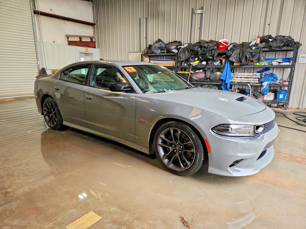 2023 DODGE CHARGER SCAT PACK — снимка 4