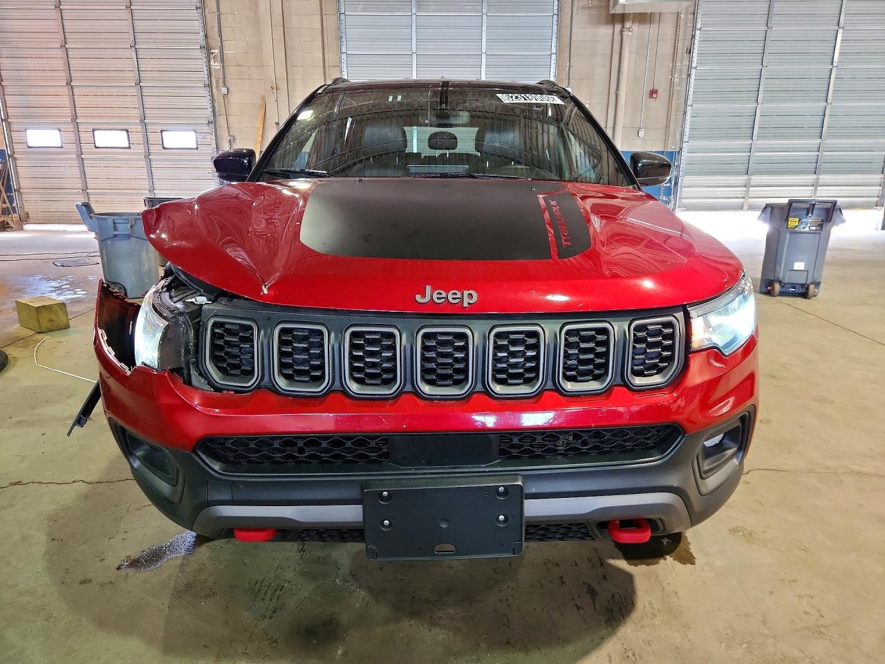2025 JEEP COMPASS TRAILHAWK — снимка 5