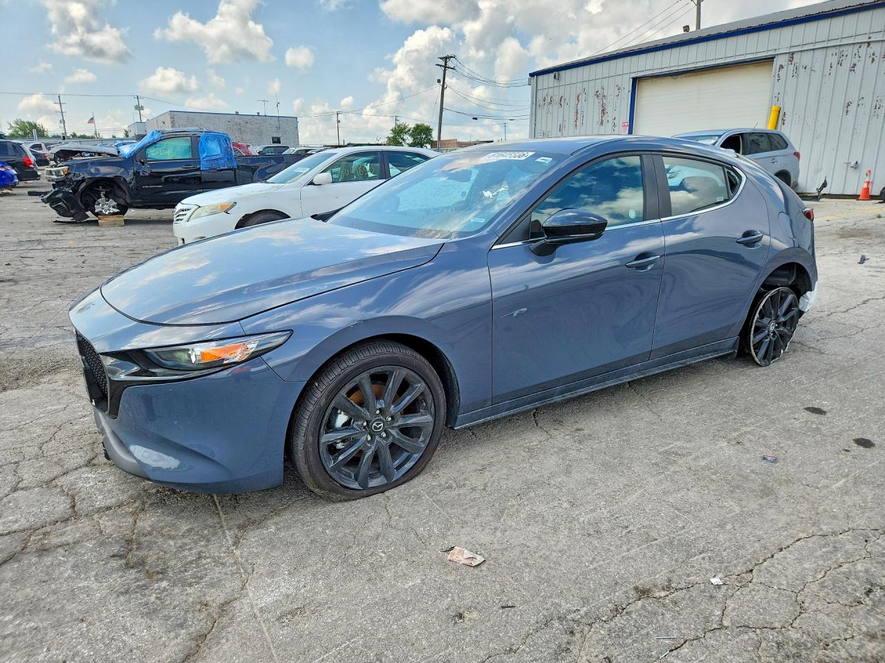 2026 MAZDA 3 PREFERRED