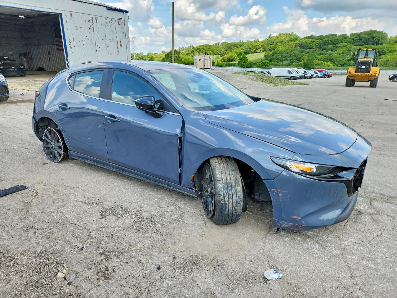 2026 MAZDA 3 PREFERRED — снимка 4