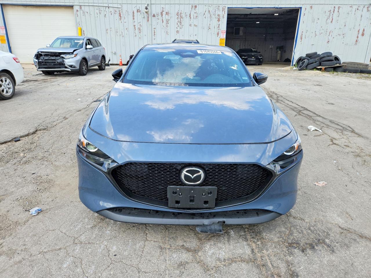 2026 MAZDA 3 PREFERRED — снимка 5