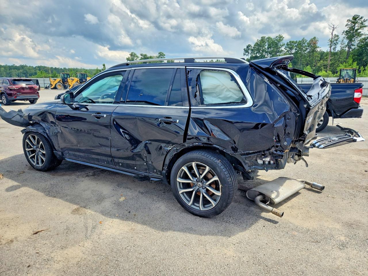 2018 VOLVO XC90 T5 — снимка 2