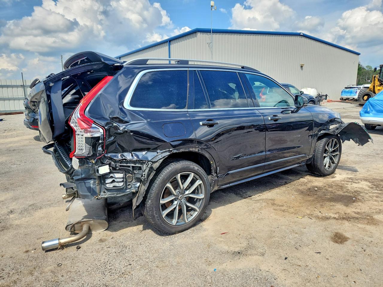2018 VOLVO XC90 T5 — снимка 3