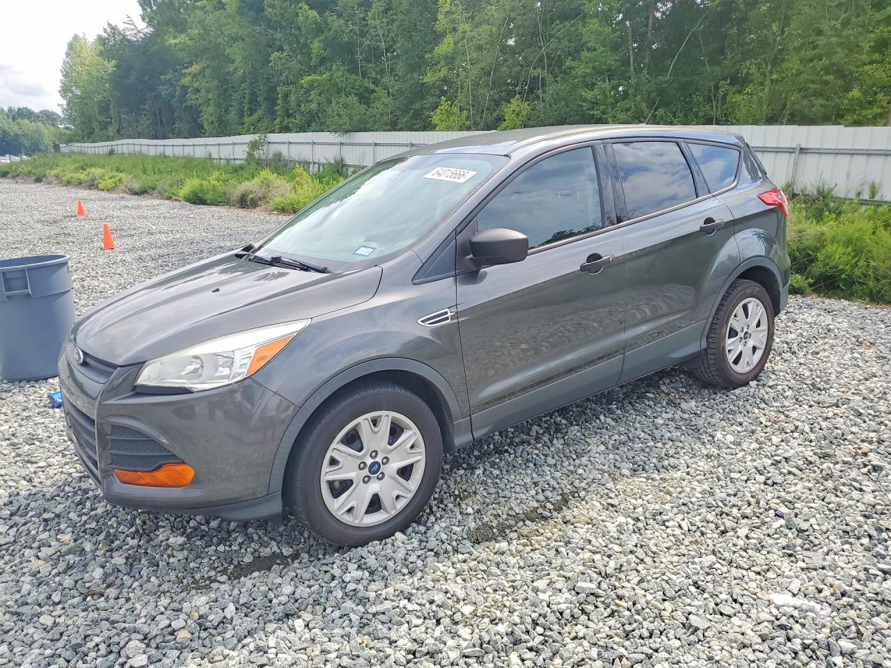 2015 FORD ESCAPE S