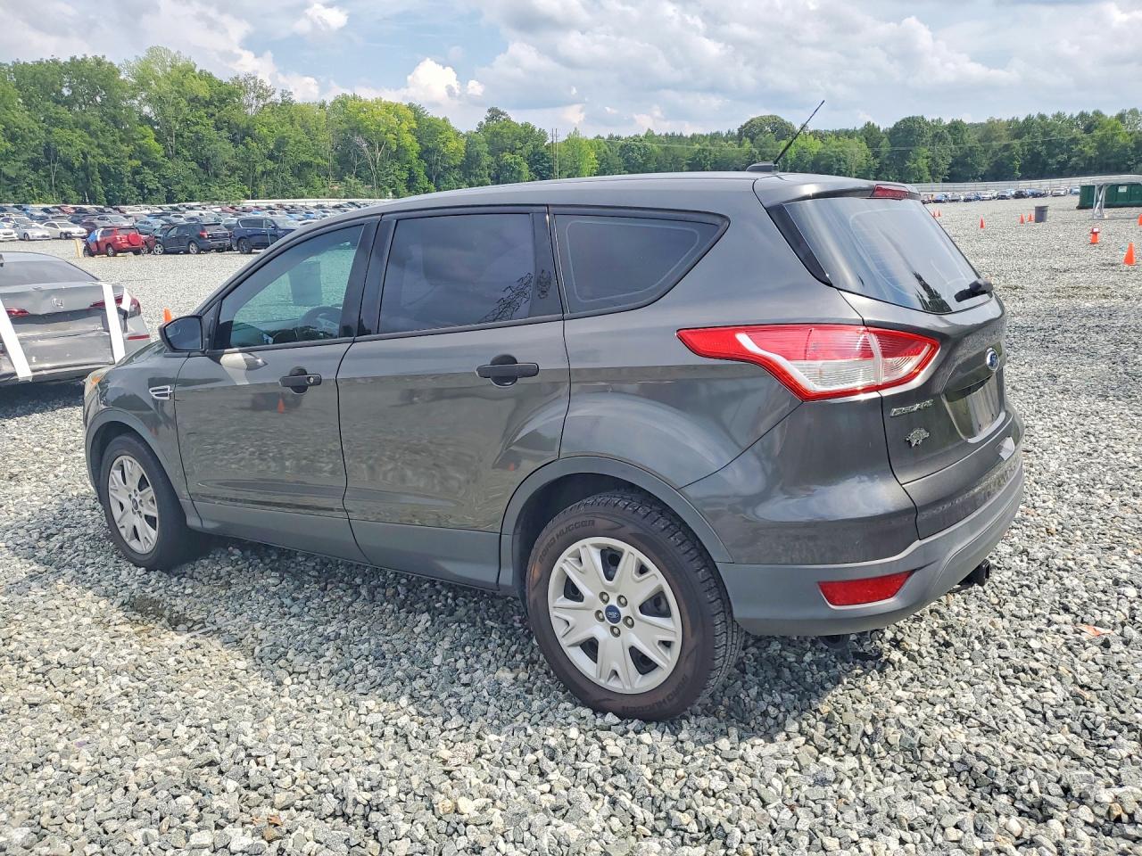 2015 FORD ESCAPE S — снимка 2