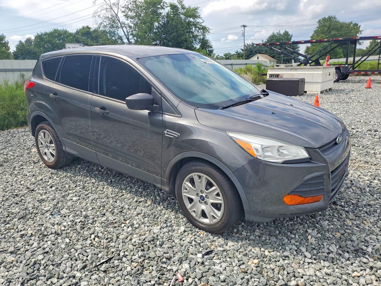 2015 FORD ESCAPE S — снимка 4