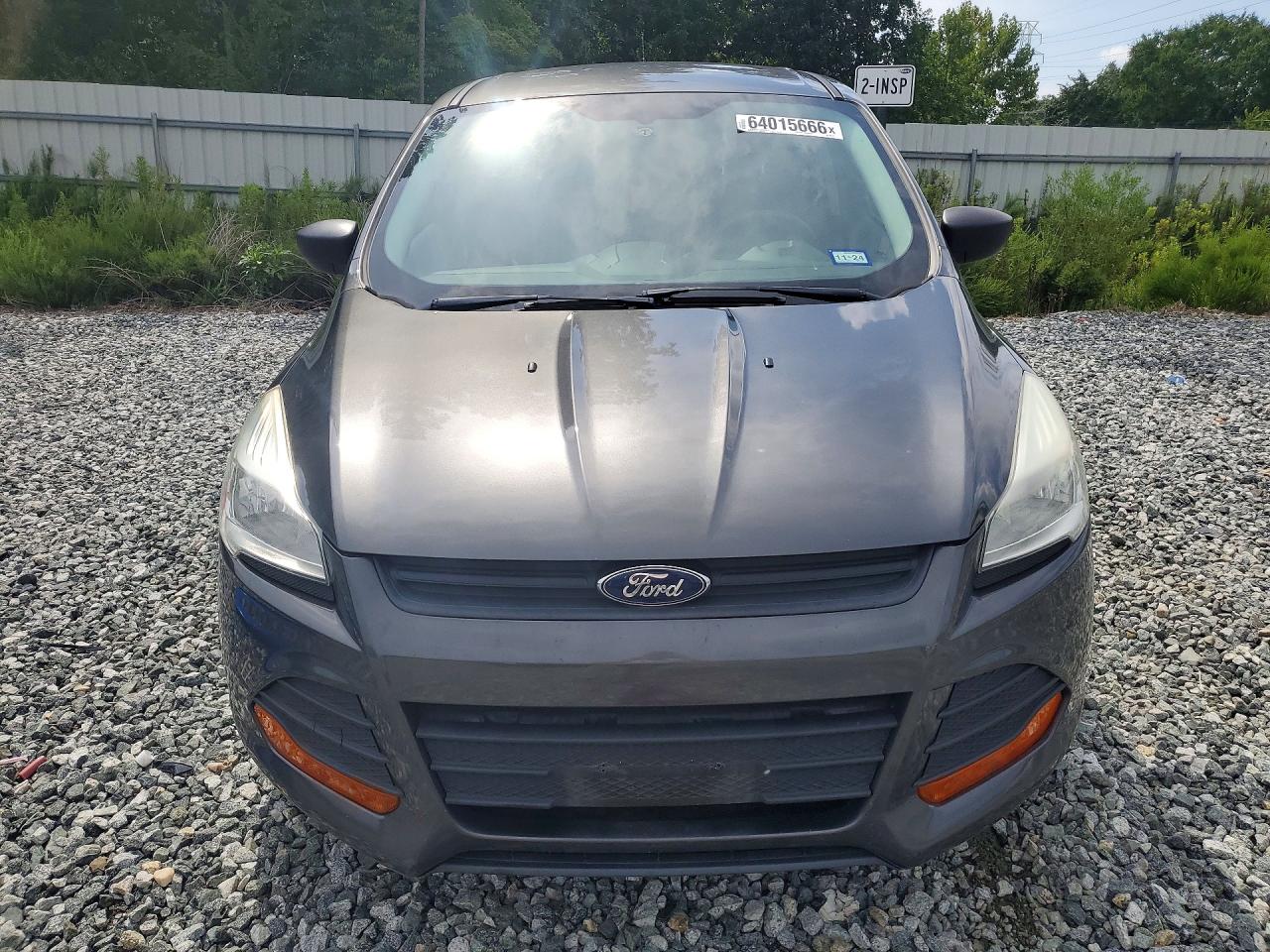 2015 FORD ESCAPE S — снимка 5