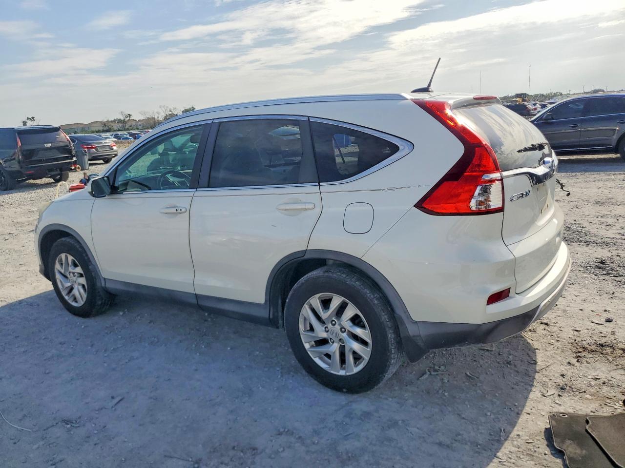 2016 HONDA CR-V EXL — снимка 2
