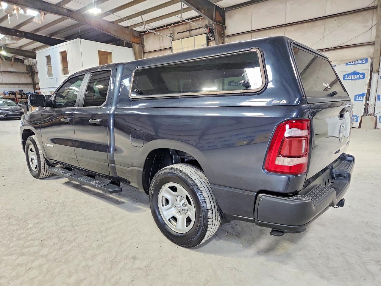 2021 RAM 1500 TRADESMAN — снимка 2
