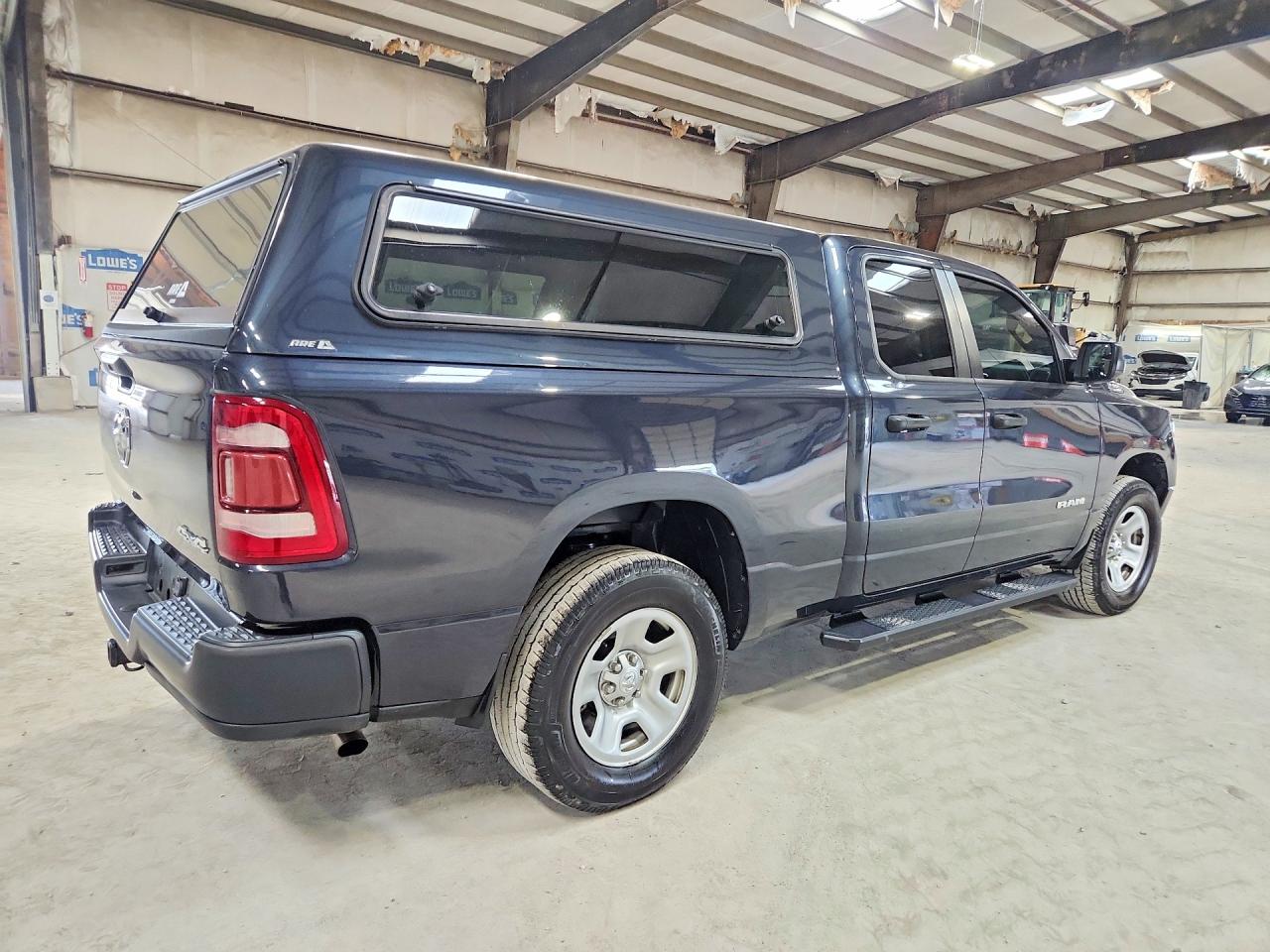 2021 RAM 1500 TRADESMAN — снимка 3