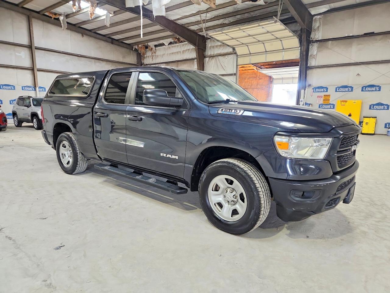 2021 RAM 1500 TRADESMAN — снимка 4