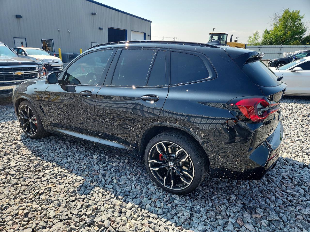 2023 BMW X3 M40I — снимка 2
