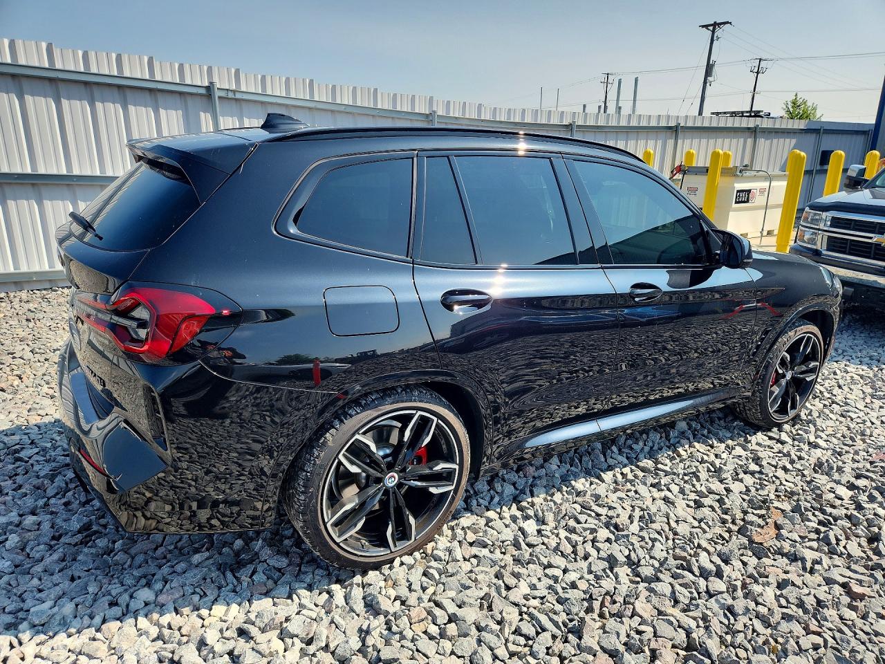 2023 BMW X3 M40I — снимка 3