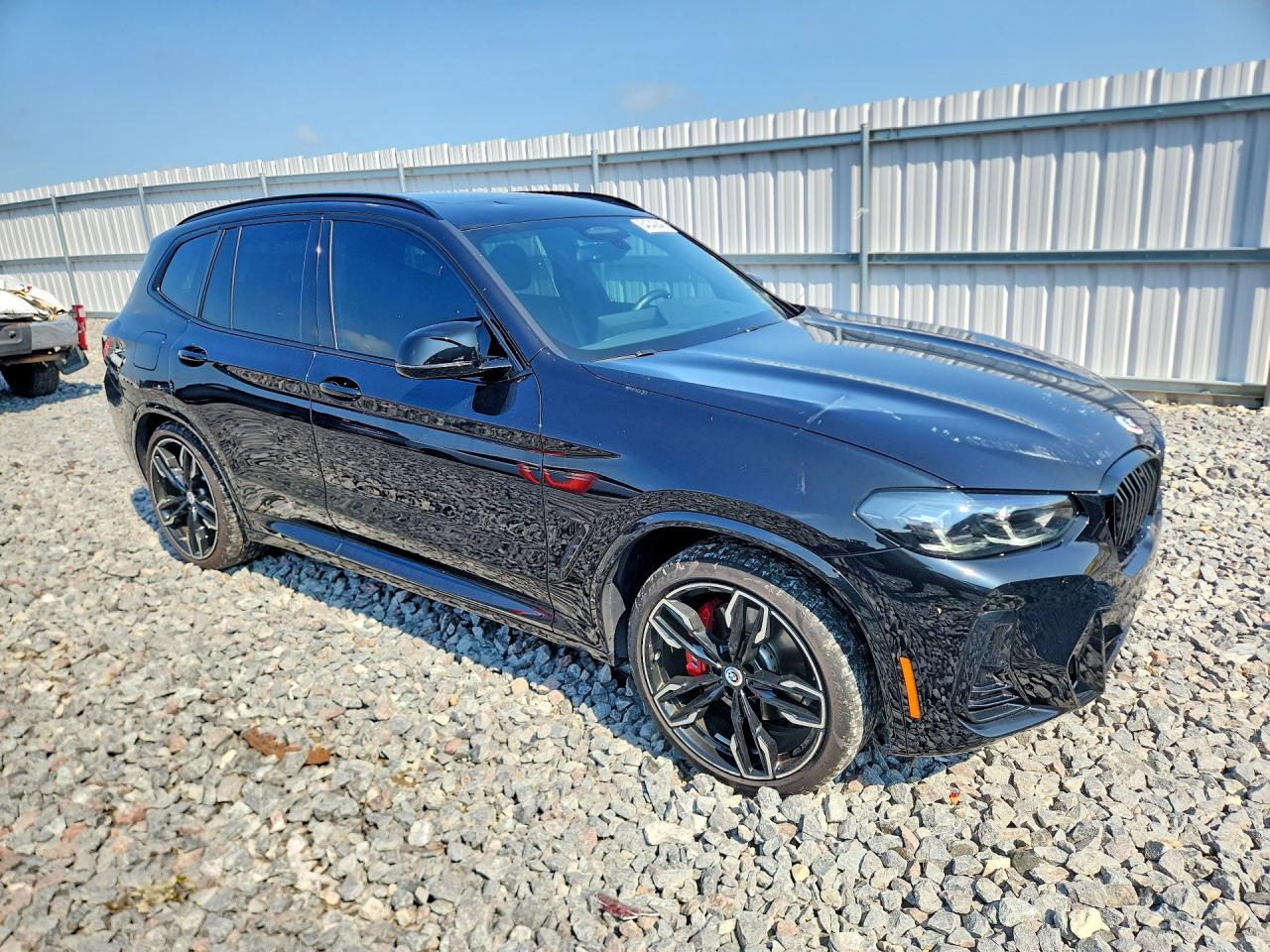 2023 BMW X3 M40I — снимка 4