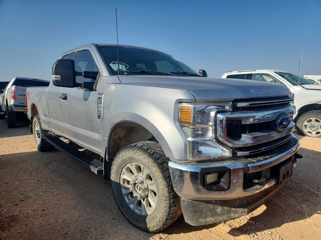 2022 FORD F250 SUPER DUTY — снимка 4