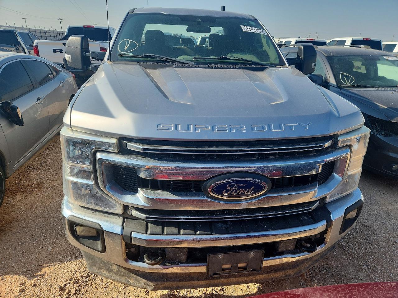 2022 FORD F250 SUPER DUTY — снимка 5