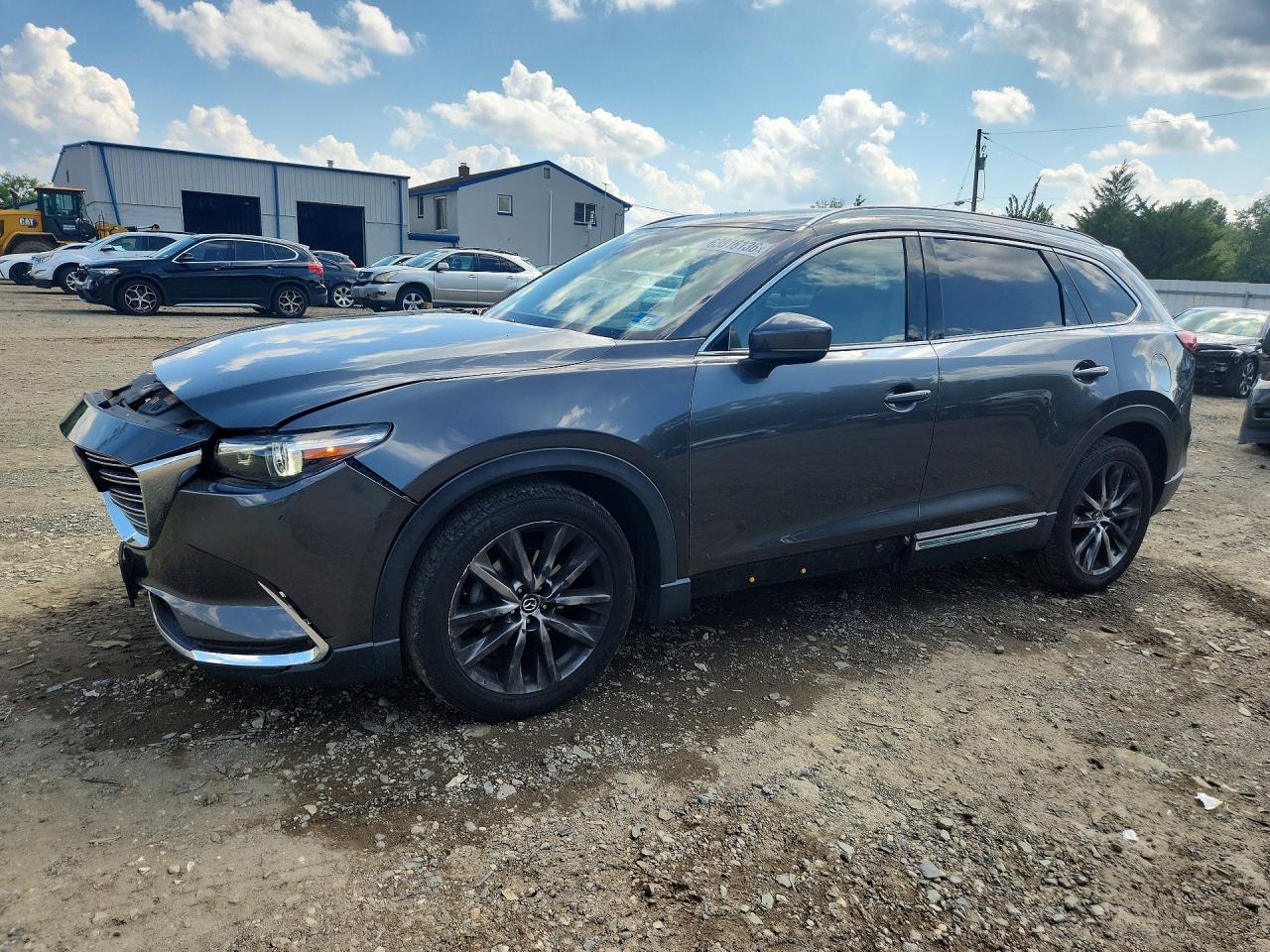 2016 MAZDA CX-9 SIGNATURE