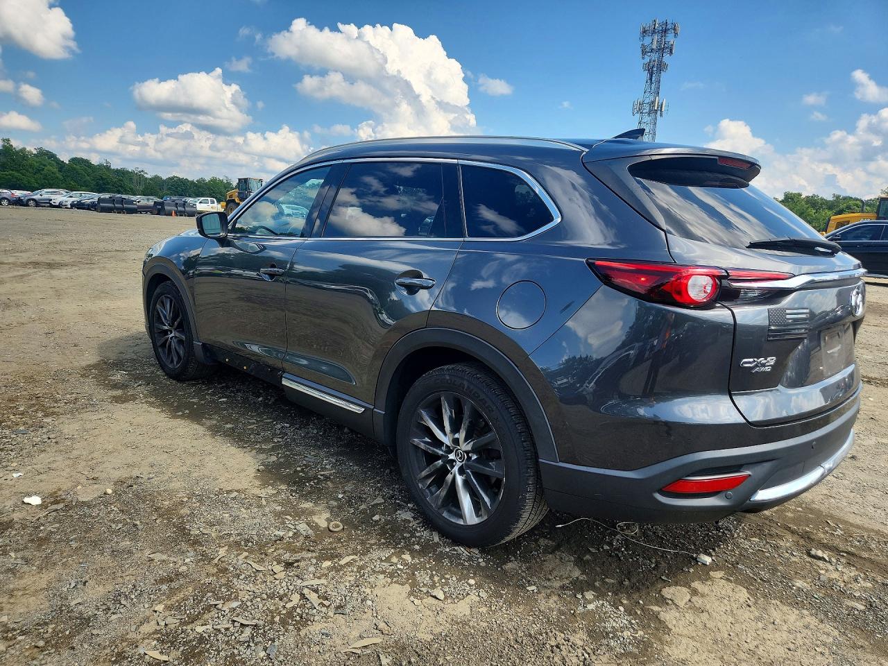 2016 MAZDA CX-9 SIGNATURE — снимка 2