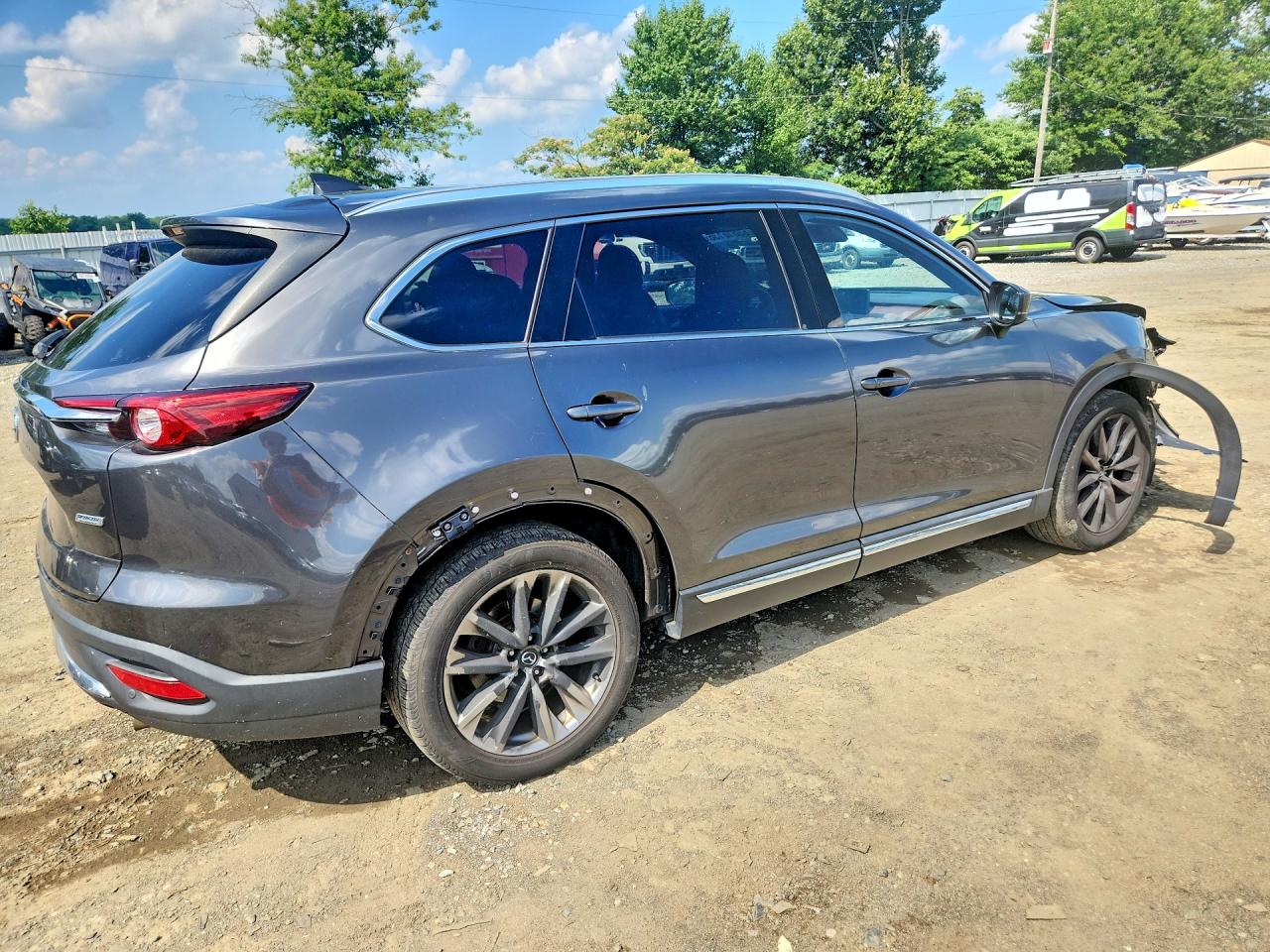 2016 MAZDA CX-9 SIGNATURE — снимка 3
